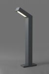Lampa stojąca LHOTSE LED 4448 Nowodvorski Latarnia 65 cm GRAFIT  - 2