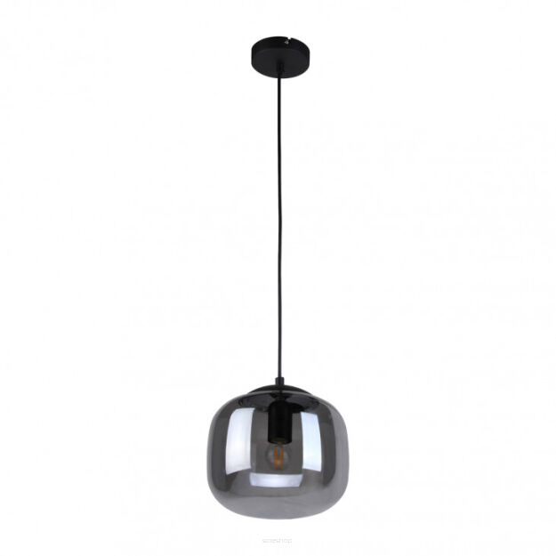 Lampa wisząca Calto PND-67705-1-BK-SG Italux