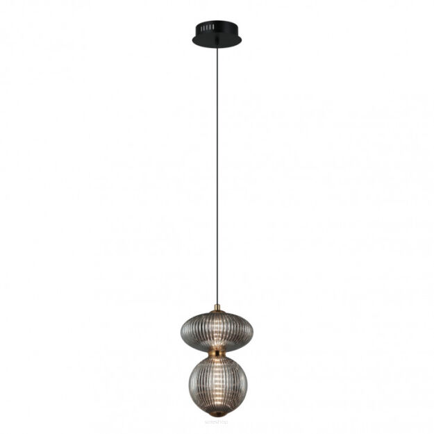 Lampa wisząca Nico PND-8545-2B-AB-SG Italux