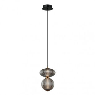Lampa wisząca Nico PND-8545-2B-AB-SG Italux