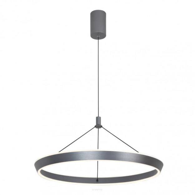 Lampa wisząca Ottana PND-64739-M-GR Italux