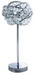 Lampa stołowa BARI TABLE AZ2106 Azzardo Bogato zdobiona elegancka ciekawa forma - 2
