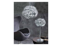Lampa stołowa BARI TABLE AZ2106 Azzardo Bogato zdobiona elegancka ciekawa forma - 3