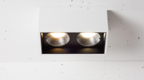 Oprawa natynkowa SOLID Lightbox 135.2 NT 3.1085 LABRA nowoczesna LED  - 3