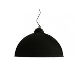 Lampa wisząca TOMA AZ2376 Azzardo Prosta i funkcjonalna w kolorze czarnym ze złotymi refleksami - 2