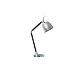 Podstawa lampy stołowej biurkowej ZYTA S TABLE ALUMINIOWA CZARNA - 5