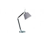 Podstawa lampy stołowej biurkowej ZYTA S TABLE ALUMINIOWA CZARNA - 6