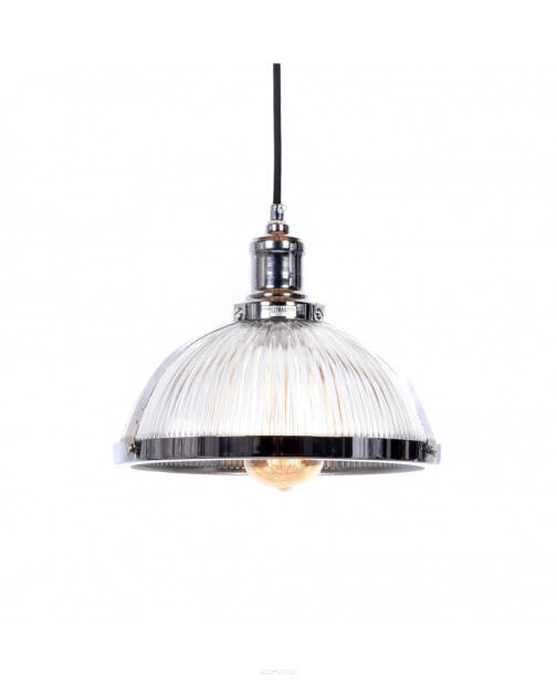 LAMPA WISZĄCA LOFT CHROMOWANA BRICO  LDP 173-260 (CHR)