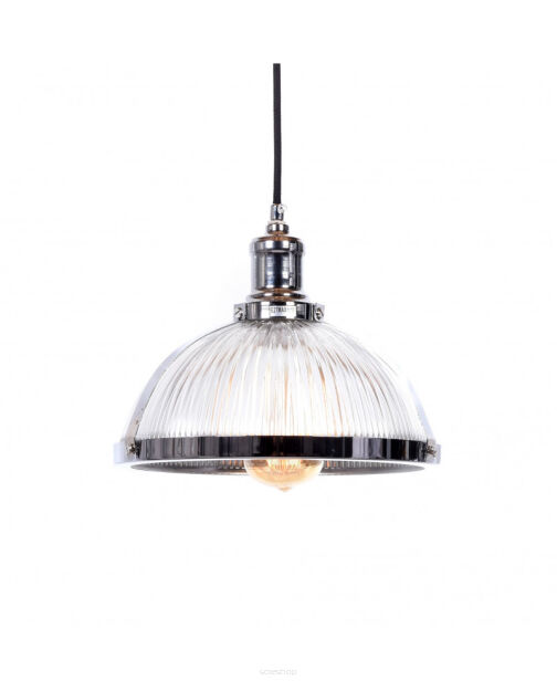 LAMPA WISZĄCA LOFT CHROMOWANA BRICO  LDP 173-260 (CHR)