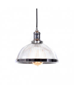 LAMPA WISZĄCA LOFT CHROMOWANA BRICO  LDP 173-260 (CHR)