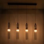 1228 ARIA LAMPA WISZĄCA TYTAN ZUMALINE - 3