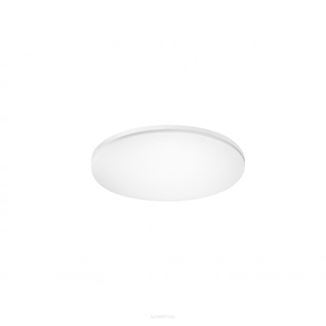 Lampa sufitowa plafon SONA 47 CCT LED AZ2761 Azzardo Okrągła biała ściemnialna (2700K-6500K)