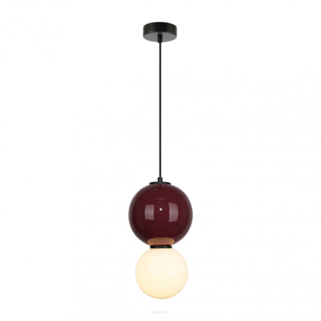 Lampa wisząca Pieve PND-95221-1M-PRP Italux