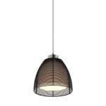 Lampa wisząca PICO MD9023-1S Zuma Line Nowoczesna metal / szkło 19 cm - 3