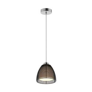 Lampa wisząca PICO MD9023-1S Zuma Line Nowoczesna metal / szkło 19 cm