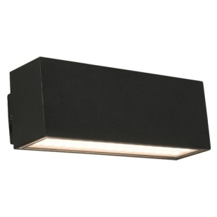 Kinkiet UNIT LED 9122 Nowodvorski Zewnętrzny Czarna IP54