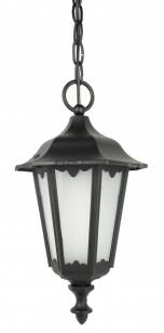 Lampa wisząca RETRO MIDI K 1018/1/M SU-MA ZEWNĘTRZNA LATARNIA