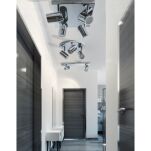 Lampa sufitowa NOEMIE 2 AZ2555 Azzardo Nowoczesna i designerska lampa techniczna - 2