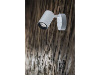 Lampa sufitowa/ścienna IRIS LED 7W 8993 Nowodvorski Natynkowa regulowana BIAŁA - 2