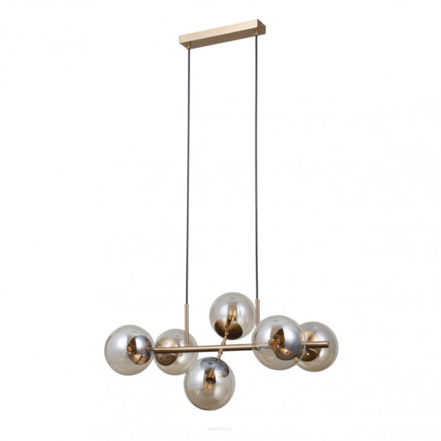 Lampa wisząca Molite PND-1098-6-HB Italux