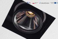 Oprawa wpuszczana 4.1860 MULTIVA EVO 80.1 Trimless - wkład LED 12W On-Off Labra bez ramki - 2