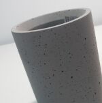 Plafon SHY 9390 Nowodvorski Betonowa tuba wys. 12 cm  - 2