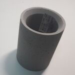 Plafon SHY 9390 Nowodvorski Betonowa tuba wys. 12 cm  - 3