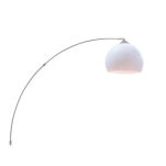Lampa podłogowa GIO ECO AZ2408 Azzardo Łukowa lampa stojąca biała - 2