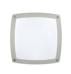 Kinkiet plafon zewnętrzny NEX 91022-AL SU-MA SREBRNY - 3