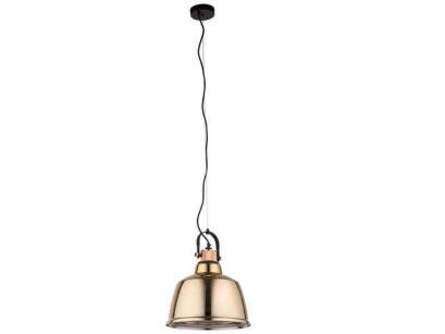 Lampa wisząca Amalfi L E27 złota 8381