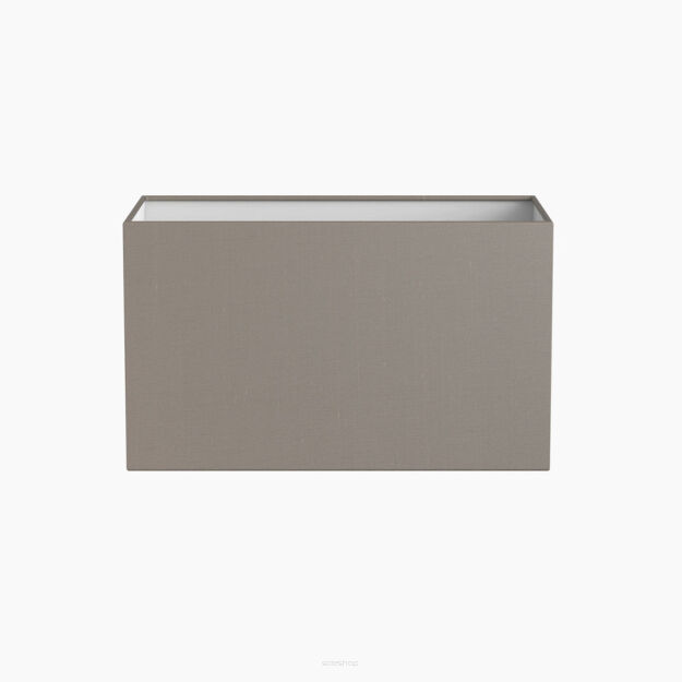  ABAŻUR RECTANGLE 285 ASTRO 5001007 Brudnobiały/szary