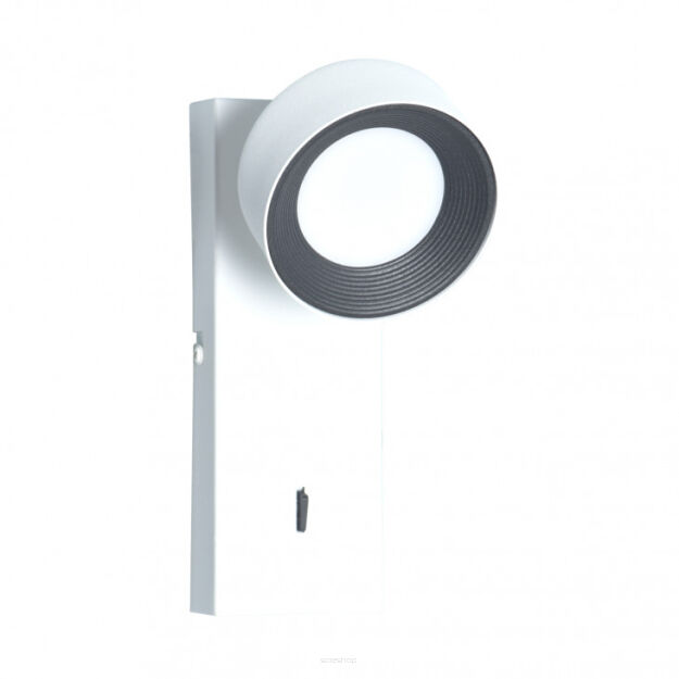 Kinkiet Fonten WL-47380-1-WH Italux