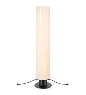 Lampa zewnętrzna cylinder GARDEN 24 110cm biała MARKSLOJD 107986