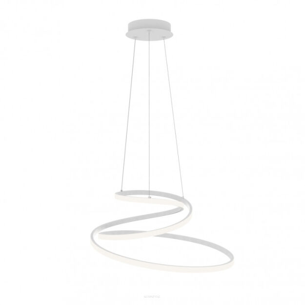 Lampa wisząca Lorila PND-2168-M-WH Italux