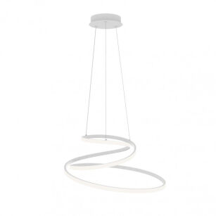 Lampa wisząca Lorila PND-2168-M-WH Italux