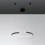Lampa wisząca OLYMPIC 0074.35 VIVIDA INTERNATIONAL Modernistyczna LED - 2