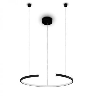 Lampa wisząca OLYMPIC 0074.35 VIVIDA INTERNATIONAL Modernistyczna LED