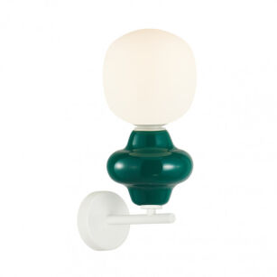 Kinkiet Latera WL-94331-1S-GRN Italux