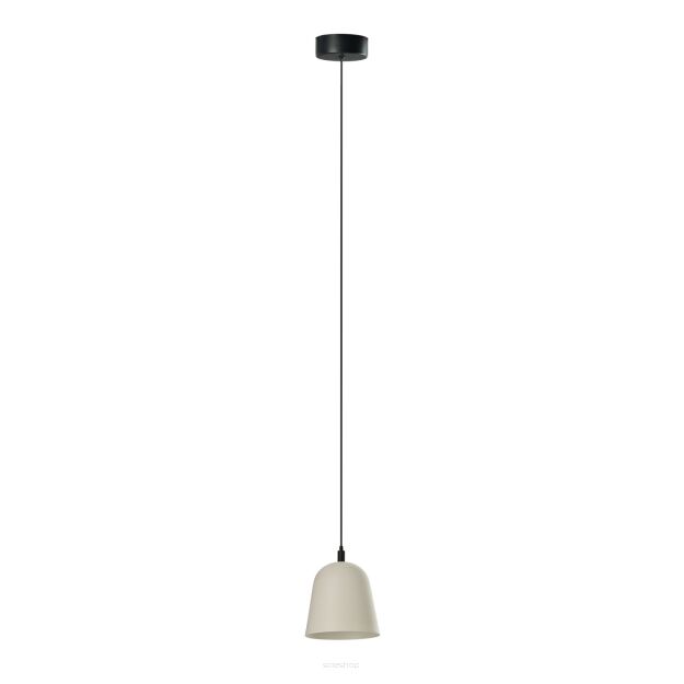 Lampa wisząca CAPRI A WHITE biały Azzardo AZ5645