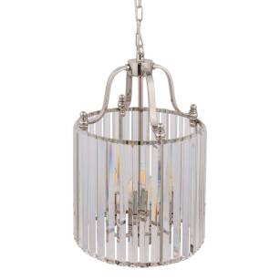 Lampa wisząca Boston IV 4xE14 chrom 8152