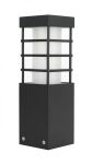 Lampa stojąca słupek ogrodowy RADO II 3 BL SU-MA CZARNY 25 cm wysokości - 5