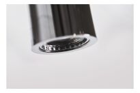 Lampa sufitowa plafon LINO AZ1478 Azzardo Techniczna łamana tuba z aluminium  - 3