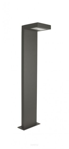 Lampa stojąca zewnętrzna KARO KR-580 SU-MA nowoczesna forma LED 