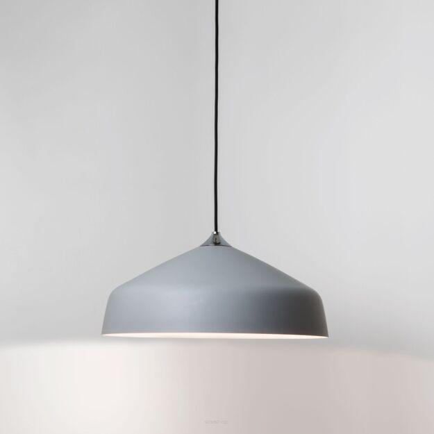 Lampa wisząca Ginestra 300 Jasnoszary ASTRO 1361003 