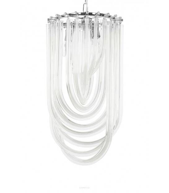 Lampa wisząca MURANO S chrom KING HOME JD9607-S.CHROM 