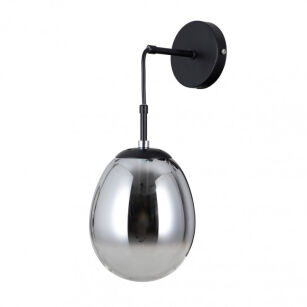 Kinkiet Meolo WL-40825-1-BK Italux