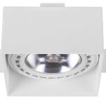 Lampa sufitowa MOD PLUS 9408 Nowodvorski Wpuszczana bezramkowa BIAŁA - 2