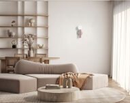 Kinkiet Filano WL-33574-1-CF Italux - 2