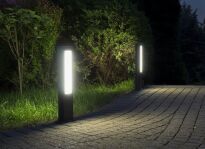 Ogrodowa lampa stojąca EVO GL15402 SU-MA LED 12W WYSOKOŚĆ 50 CM - 4