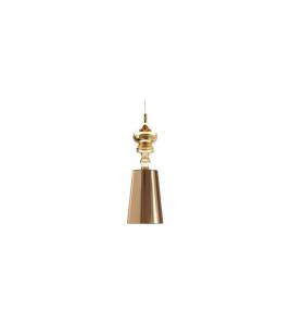 Lampa wisząca QUEEN 18 KING HOME 1018S1.GOLD 